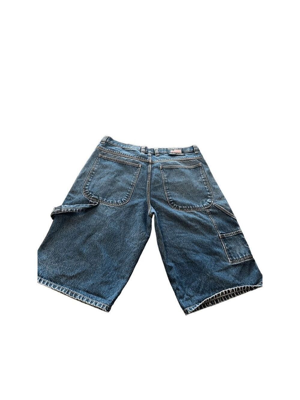 Polo Sport Ralph Lauren jeans shorts size 40